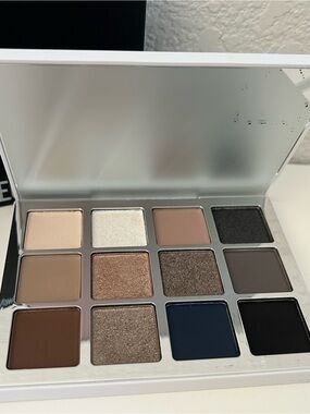NIB★Makeup By Mario Ethereal Eyes™ Eyeshadow Palette Moonlight